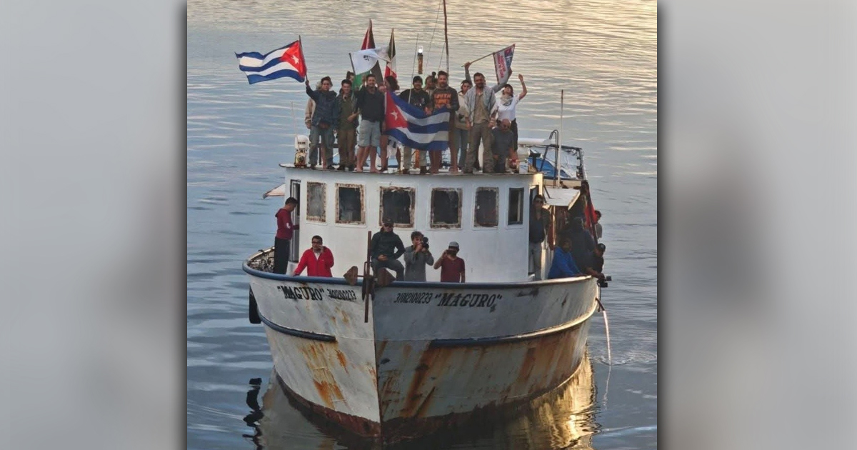 Barco Cuba