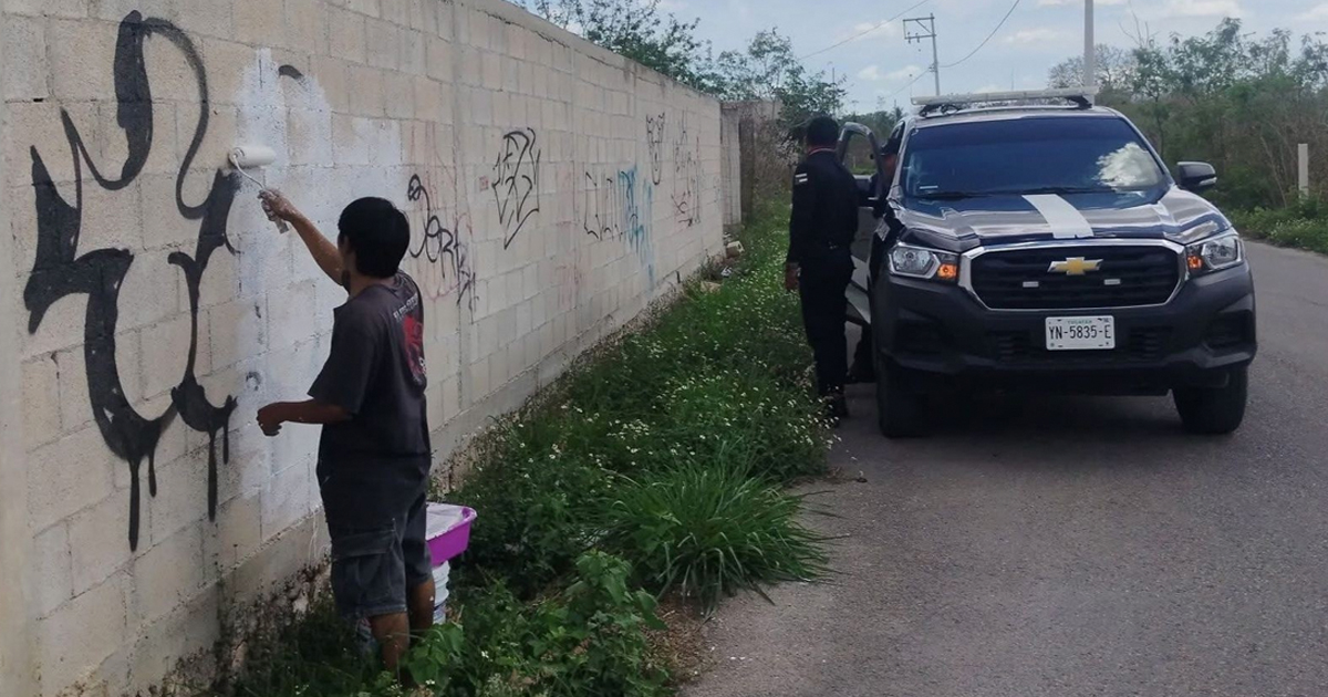 Grafitero WP