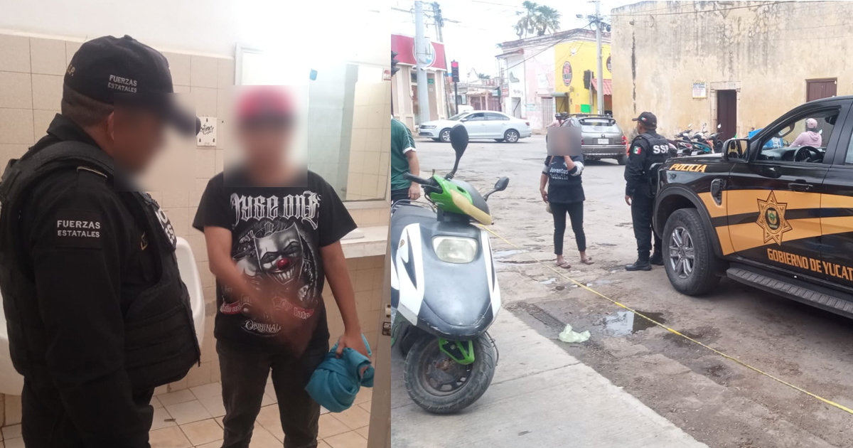 Menor Oxku WP