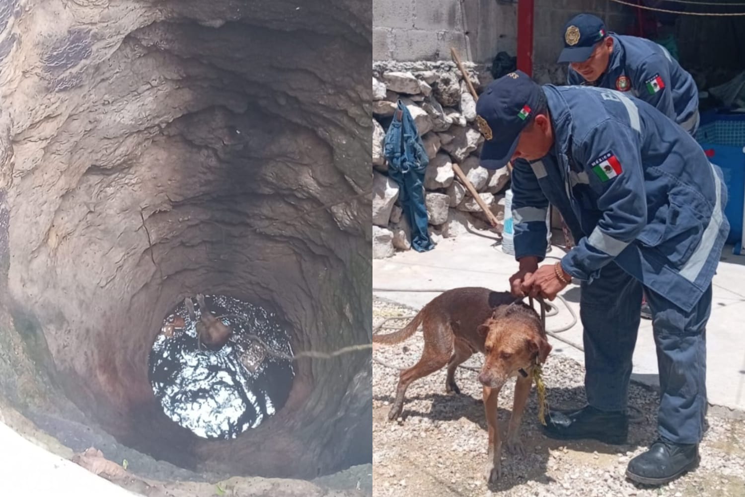 RESCATE