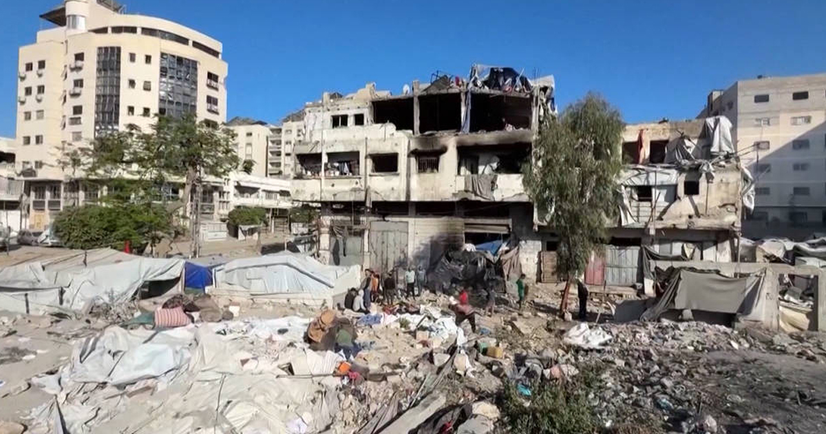 Gaza