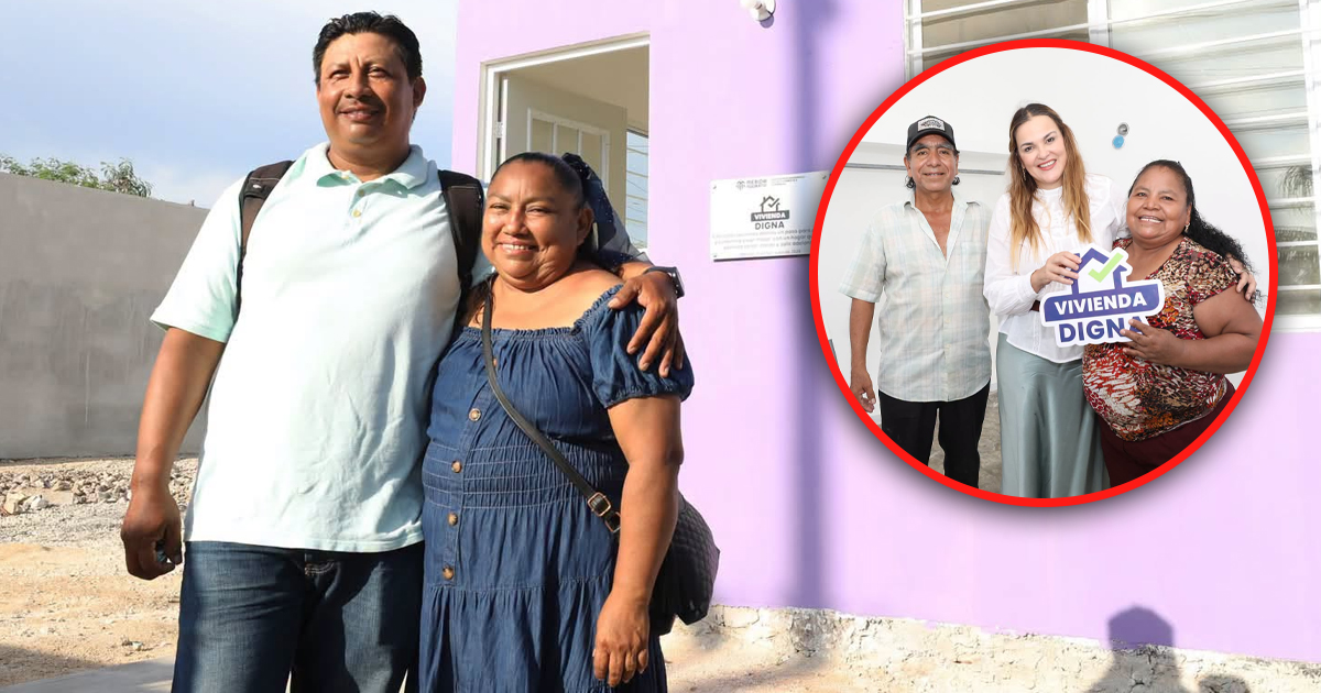 Vivienda Dzunun